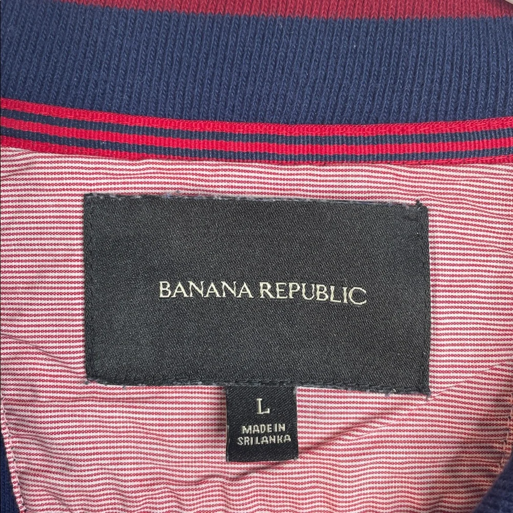 Banana Republic classic navy